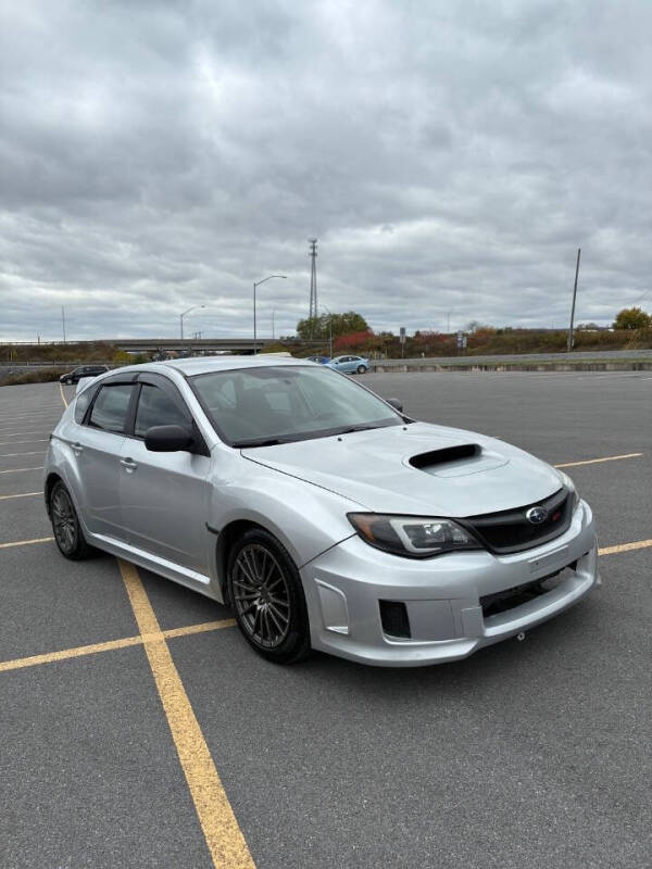 2011 Subaru Impreza WRX Premium
