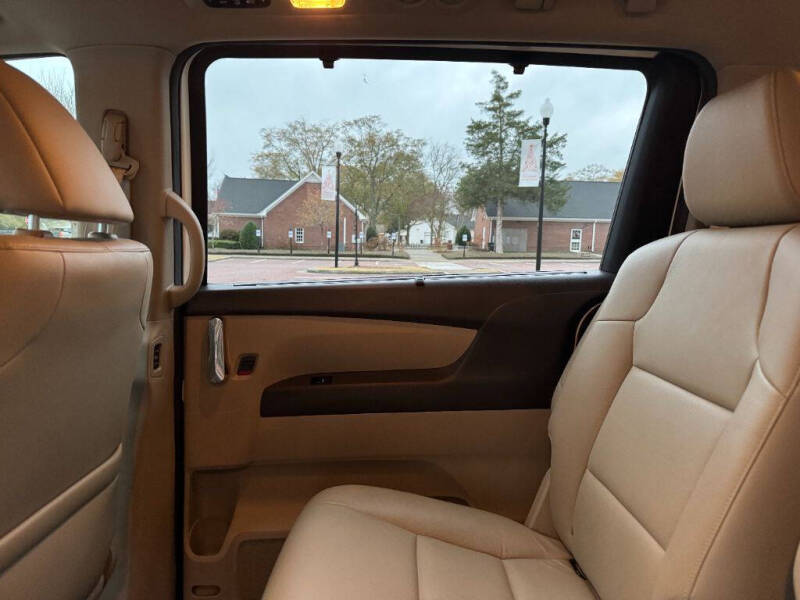 2017 Honda Odyssey EX-L