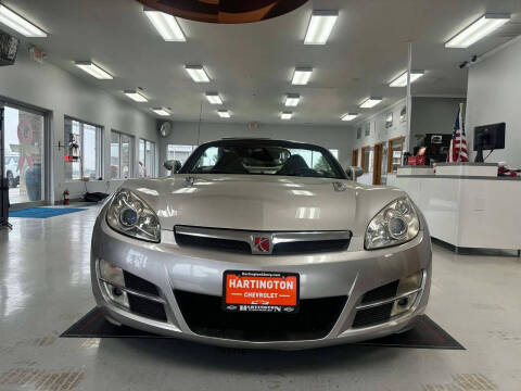 2007 Saturn SKY