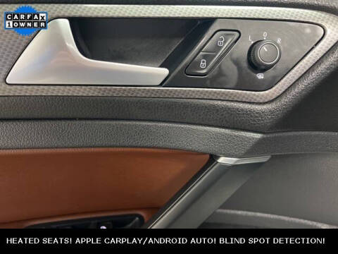 2019 Volkswagen Golf Alltrack