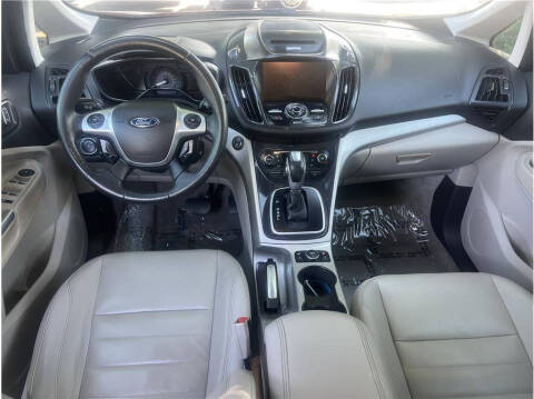 2014 Ford C-MAX Energi SEL