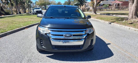 2013 Ford Edge SE