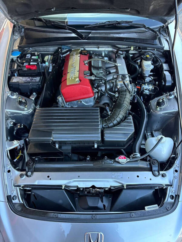 2007 Honda S2000