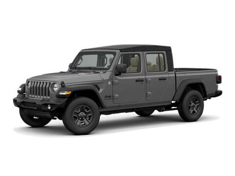2020 Jeep Gladiator for sale at Mann Chrysler Dodge Jeep of Richmond in Richmond KY