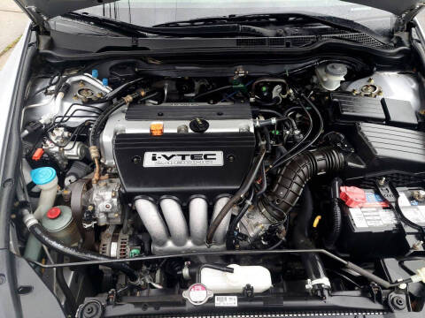 2004 Honda Accord LX