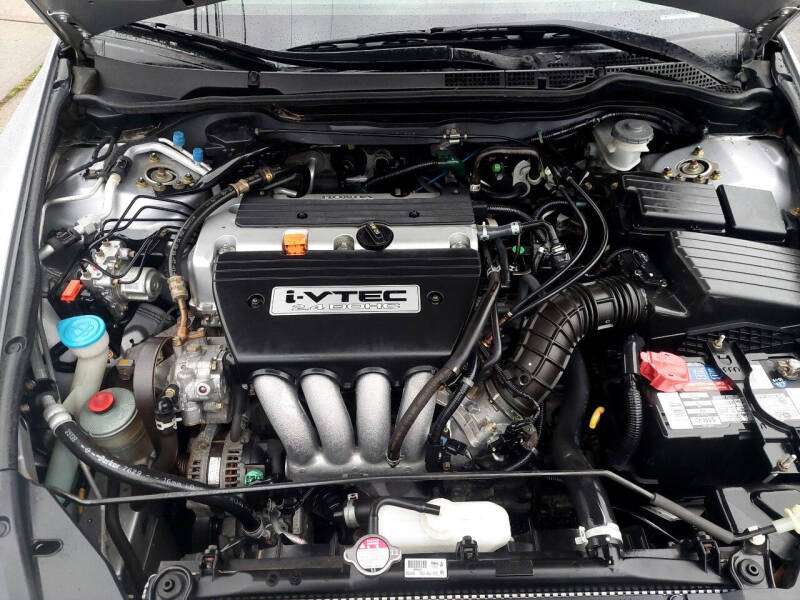 2004 Honda Accord LX