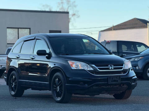 2011 Honda CR-V EX