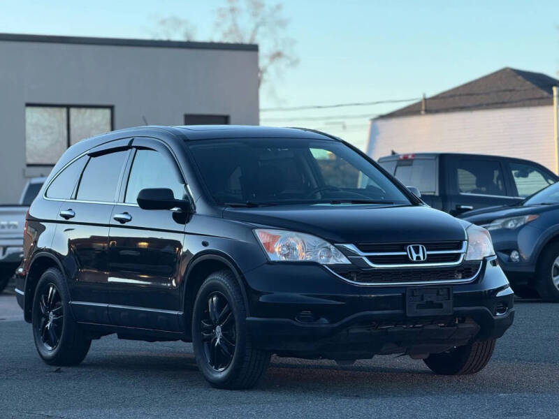 2011 Honda CR-V EX