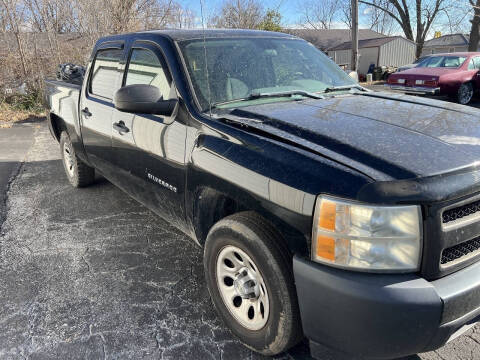 2011 Chevrolet Silverado 1500 Work Truck