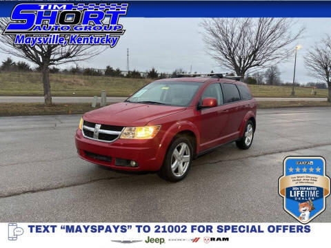 2009 Dodge Journey for sale at Tim Short CDJR of Maysville in Maysville KY