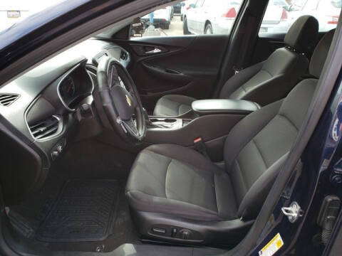 2017 Chevrolet Malibu LS Fleet