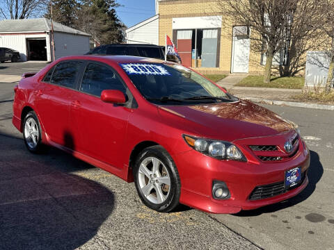 2012 Toyota Corolla S
