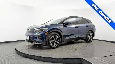 2023 Volkswagen ID.4 Pro