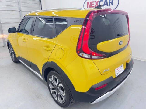2020 Kia Soul