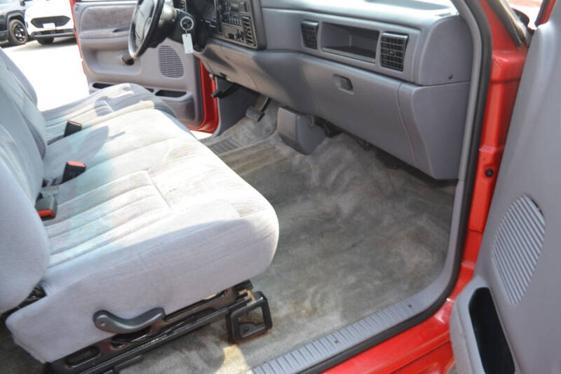 1997 Dodge Ram 1500 Laramie SLT