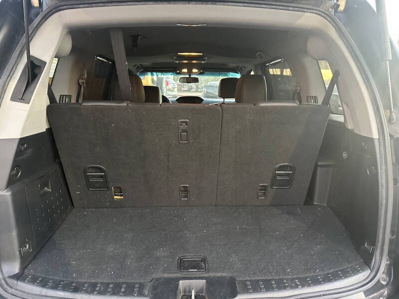 2013 Honda Pilot Touring