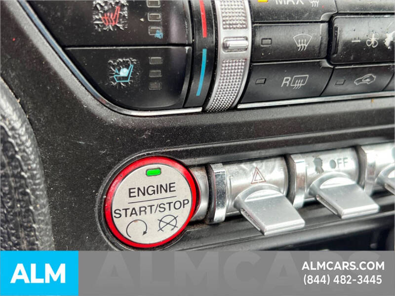 2015 Ford Mustang EcoBoost Premium