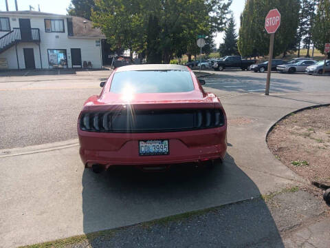 2016 Ford Mustang GT