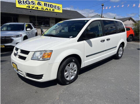 2008 Dodge Grand Caravan SE