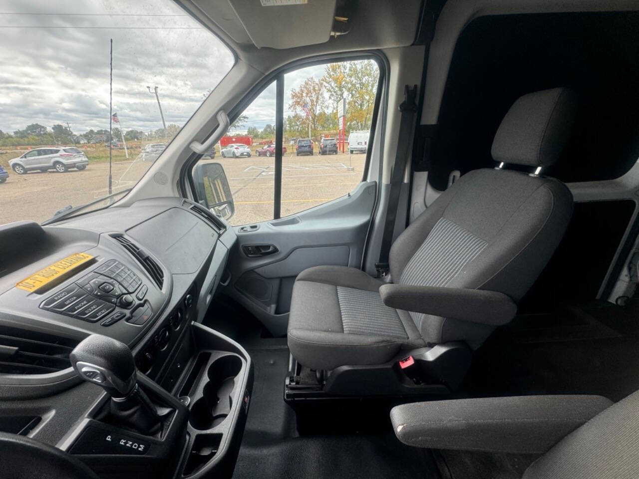 2015 Ford Transit for sale at LUXURY IMPORTS AUTO SALES INC in Ham Lake, MN