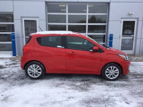 2022 Chevrolet Spark 1LT CVT