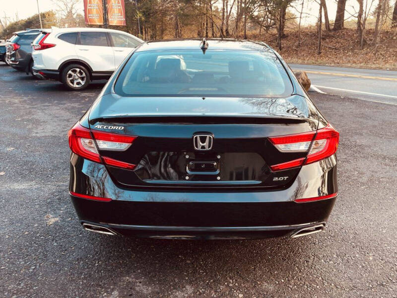 2018 Honda Accord EX-L