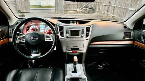 2013 Subaru Outback 2.5i Limited
