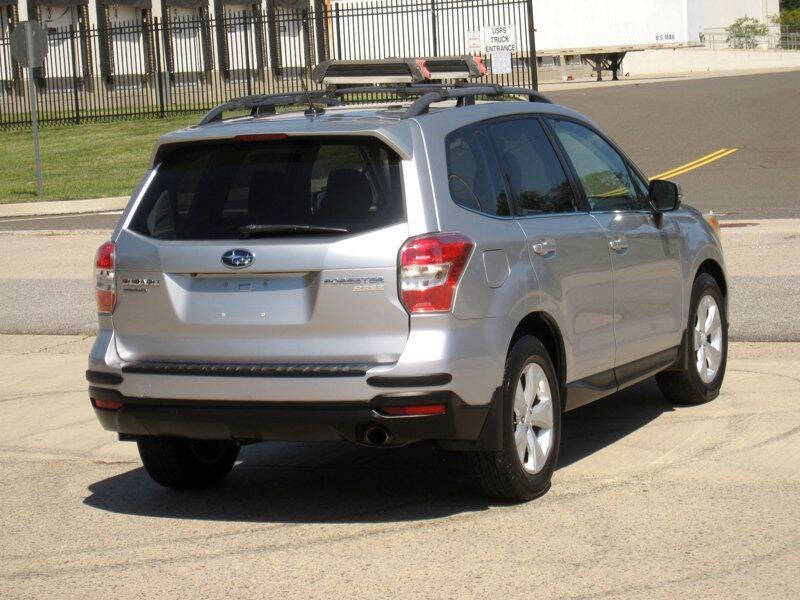2014 Subaru Forester 2.5i Touring