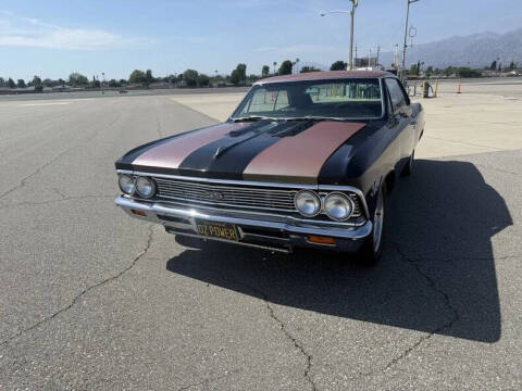1966 Chevrolet Chevelle