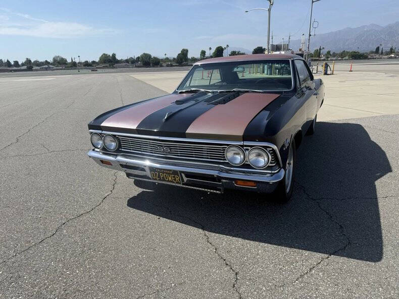 1966 Chevrolet Chevelle