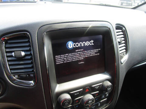 2018 Dodge Durango GT