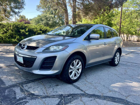 2010 Mazda CX-7 s Touring