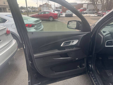 2013 Chevrolet Equinox LT