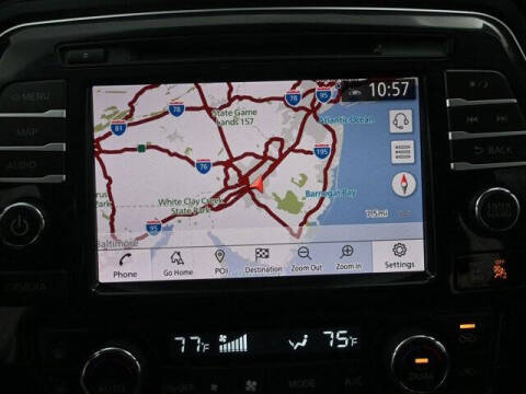 2021 Nissan Maxima 3.5 SV