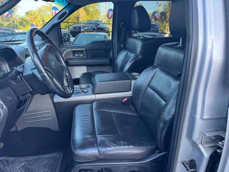 2008 Ford F-150 Lariat