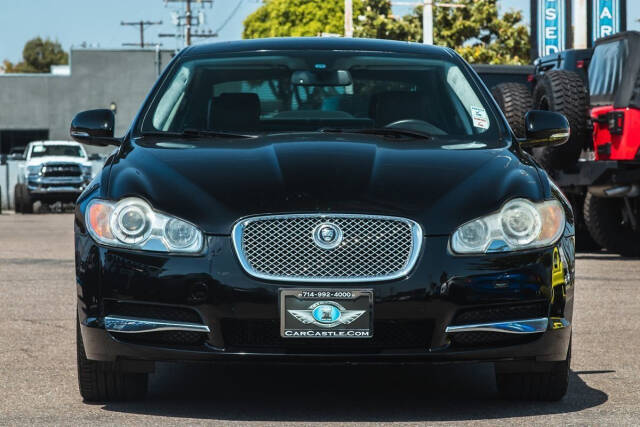 2011 Jaguar XF for sale at Skyline Motors in Fullerton, CA