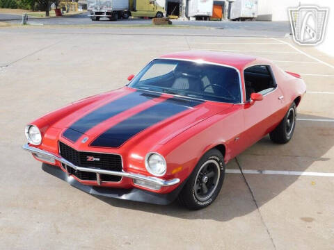 1970 Chevrolet Camaro