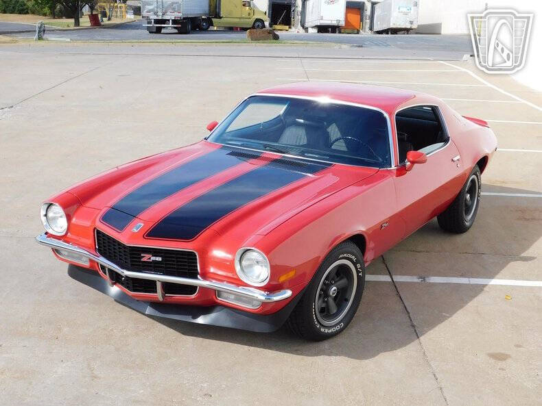 1970 Chevrolet Camaro