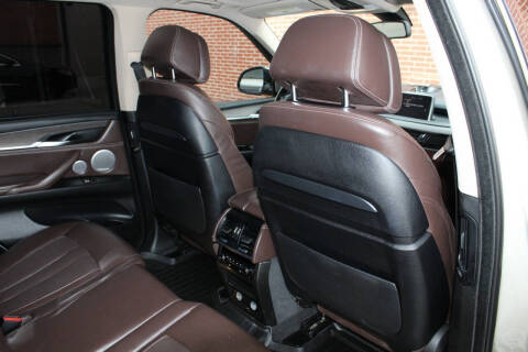 2016 BMW X5 xDrive50i