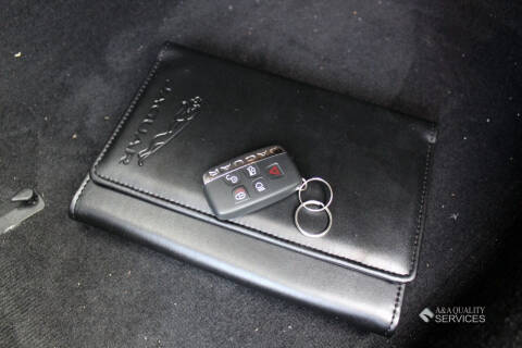 2021 Jaguar F-TYPE R