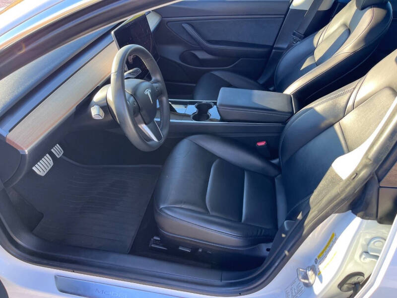 2020 Tesla Model 3 Performance