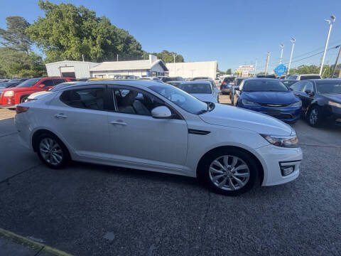 2015 Kia Optima EX