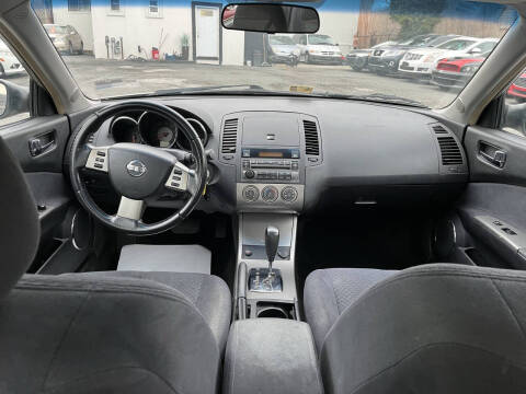 2005 Nissan Altima 2.5 S