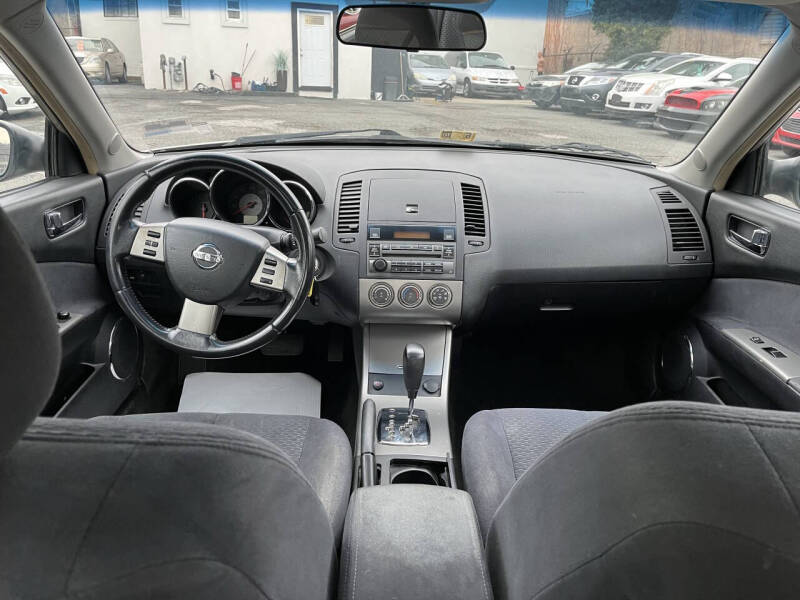 2005 Nissan Altima 2.5 S