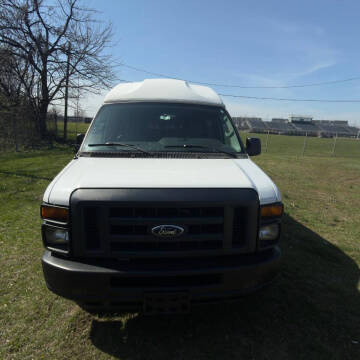 2013 Ford E-Series E-250