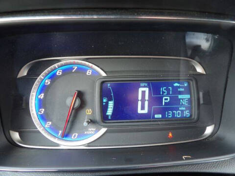 2016 Chevrolet Trax LTZ