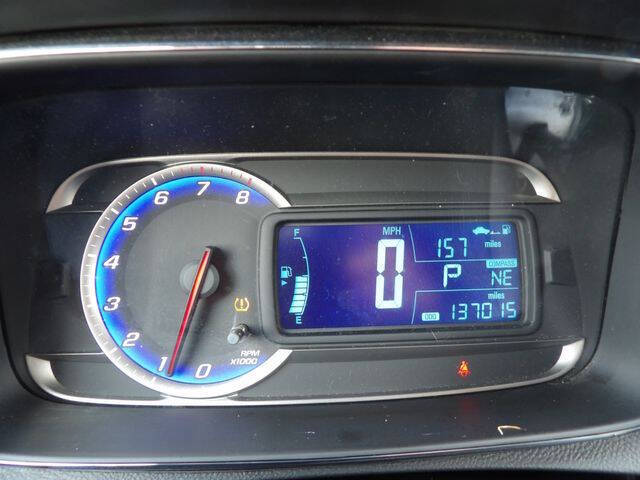 2016 Chevrolet Trax LTZ