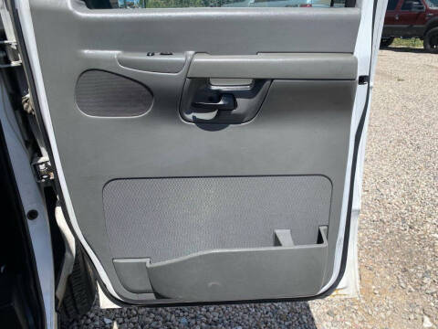 2007 Ford E-Series E-250