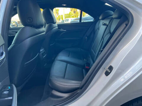 2023 Cadillac CT4 Premium Luxury