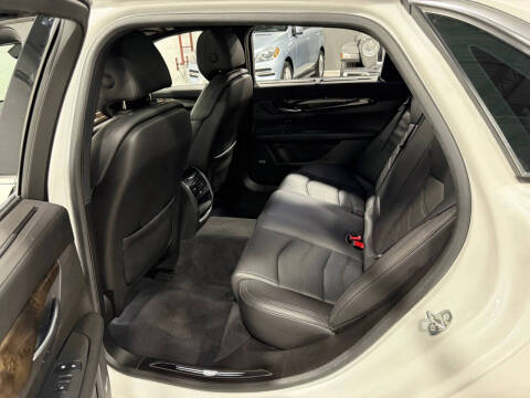 2018 Cadillac CT6 3.6L Luxury